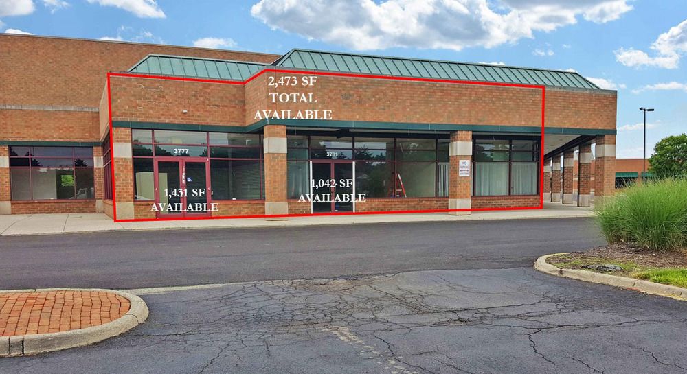 The Market at Mill Run: 3763-3799 Ridge Mill Dr, Hilliard, OH 43026
